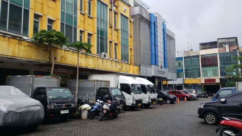 dijual ruko gudang kantor jl bandengan selatan
