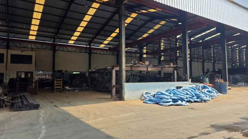 dijual ruko gudang kantor jl cakung raya