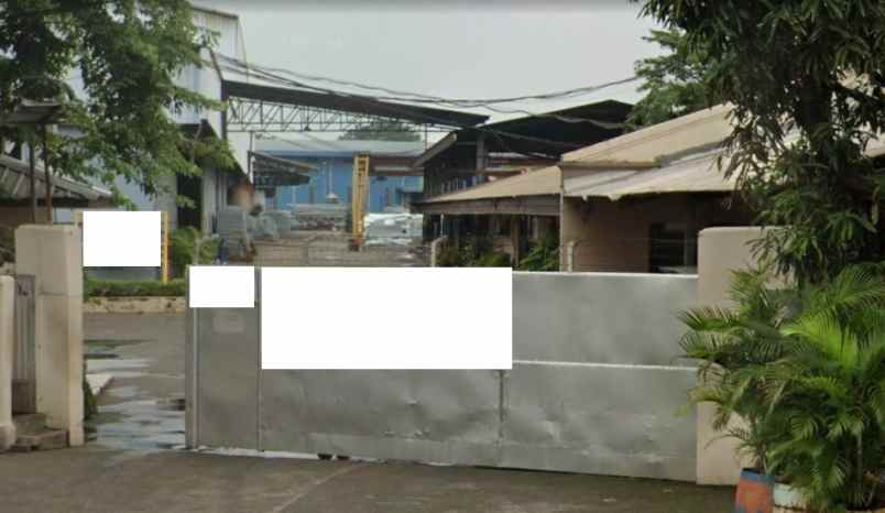 dijual ruko gudang kantor jl cakung raya