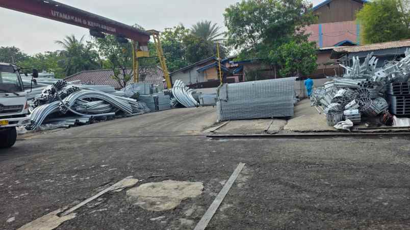 dijual ruko gudang kantor jl cakung raya