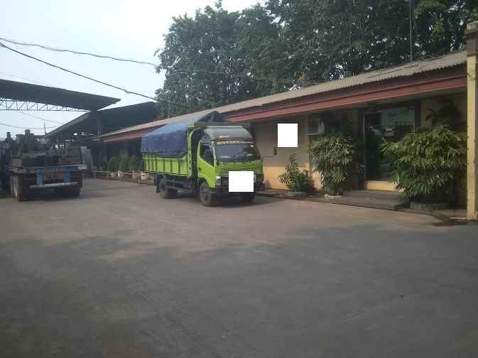 dijual ruko gudang kantor jl cakung raya