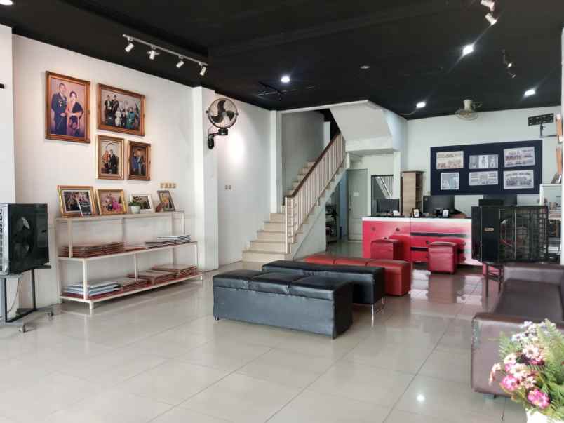 dijual ruko gudang kantor jl ipik gandamanah