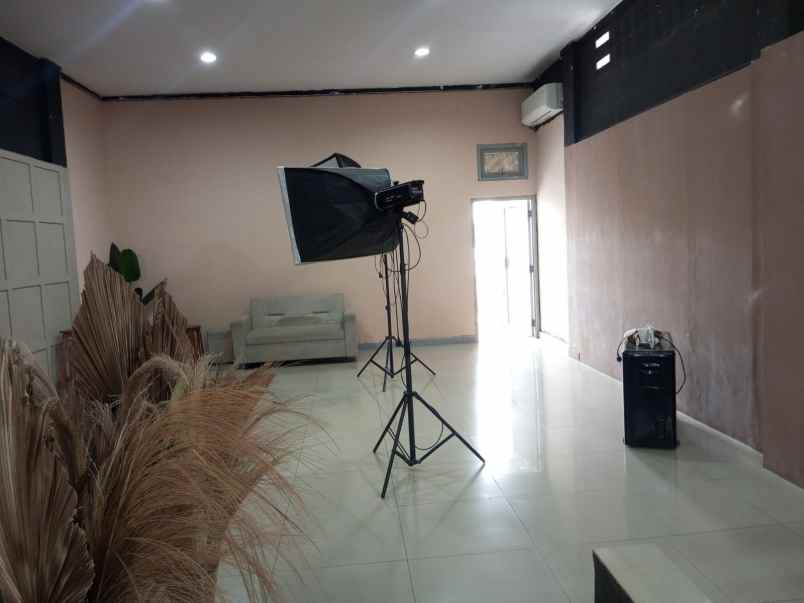 dijual ruko gudang kantor jl ipik gandamanah