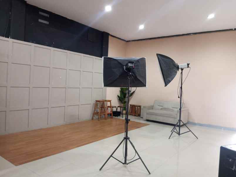 dijual ruko gudang kantor jl ipik gandamanah