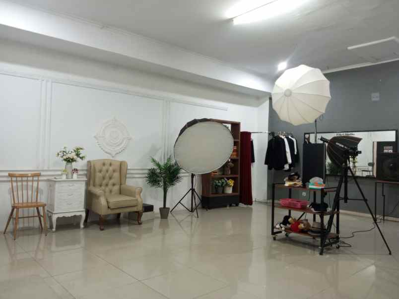 dijual ruko gudang kantor jl ipik gandamanah