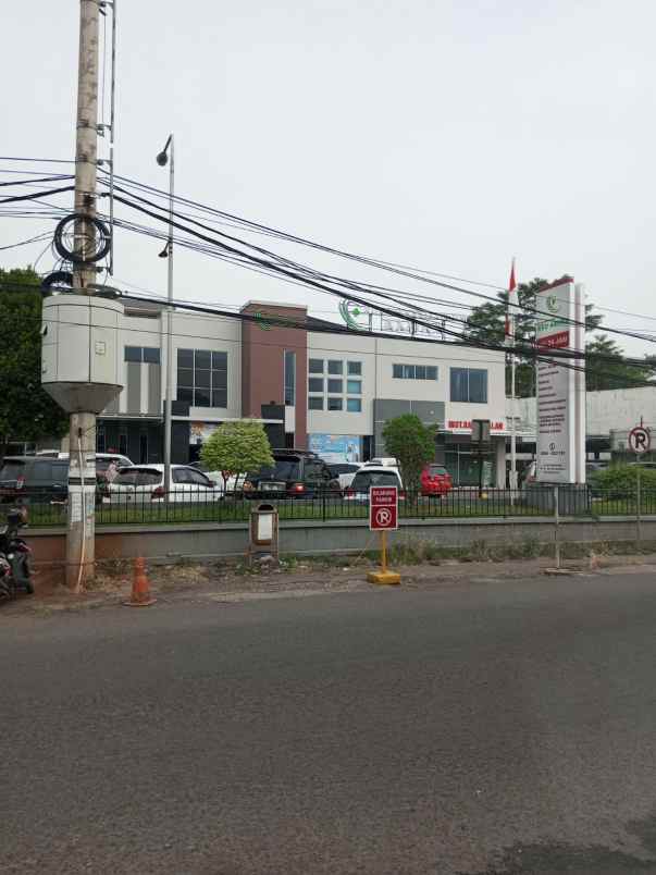 dijual ruko gudang kantor jl ipik gandamanah