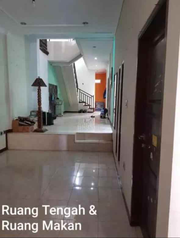 dijual ruko gudang kantor jl jkt