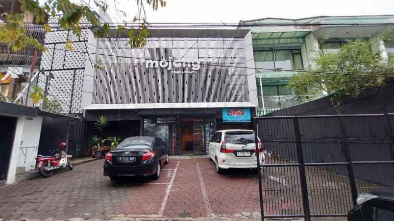 dijual ruko gudang kantor jl lingkar selatan bandung