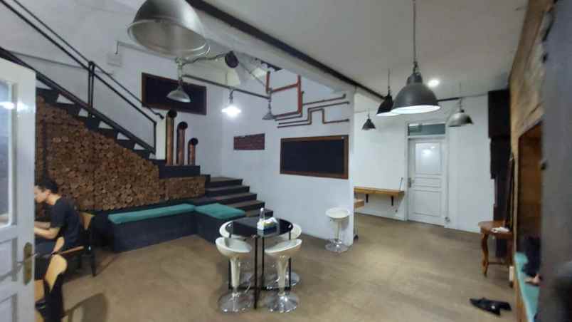 dijual ruko gudang kantor jl lingkar selatan bandung