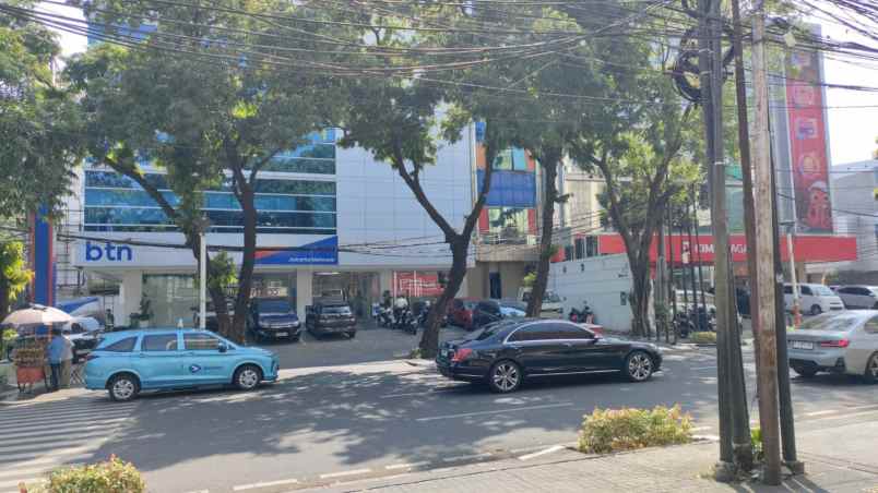 dijual ruko gudang kantor jl melawai raya kramat