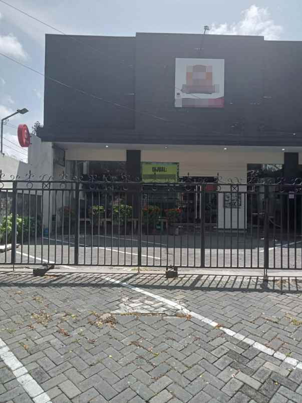 dijual ruko gudang kantor jl raya barata jaya