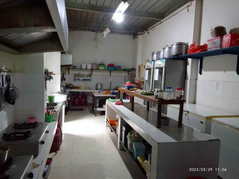 dijual ruko gudang kantor jl raya barata jaya