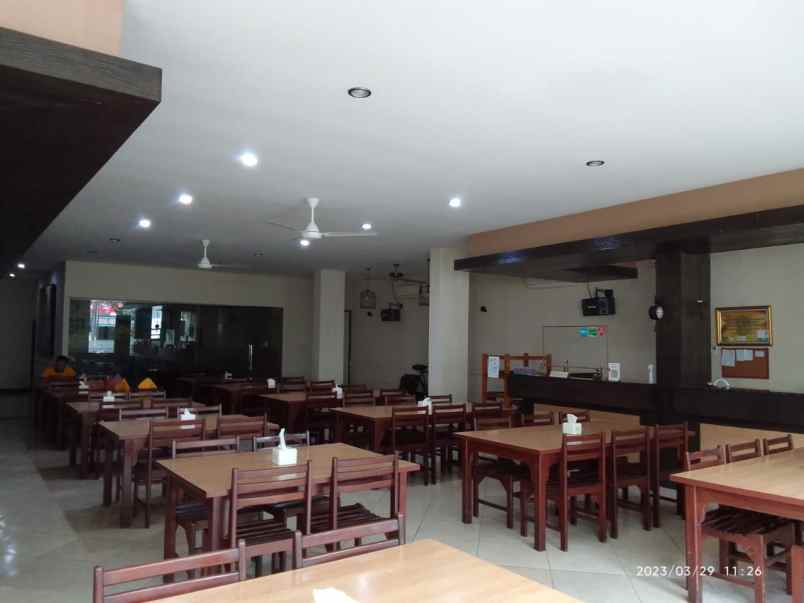 dijual ruko gudang kantor jl raya barata jaya