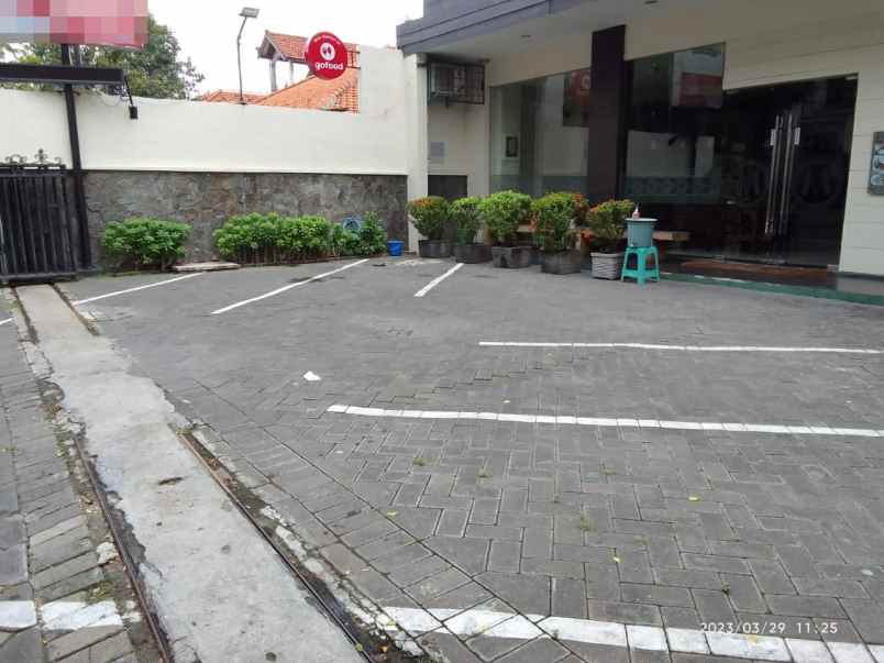 dijual ruko gudang kantor jl raya barata jaya