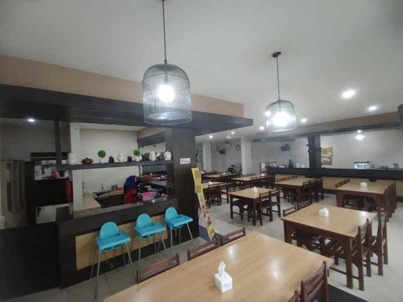 dijual ruko gudang kantor jl raya barata jaya