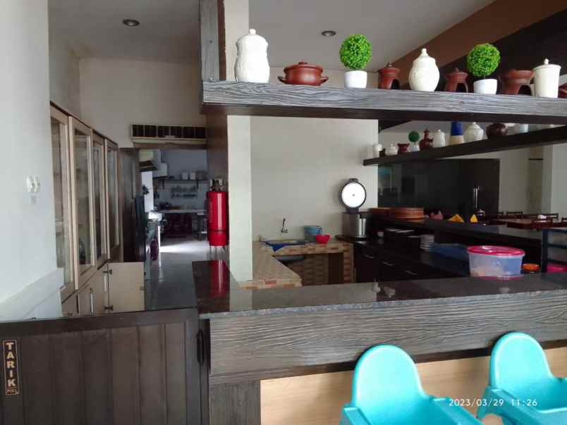 dijual ruko gudang kantor jl raya barata jaya