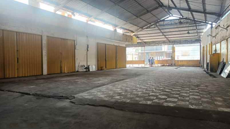 dijual ruko gudang kantor jl raya cibatu nagrak kec