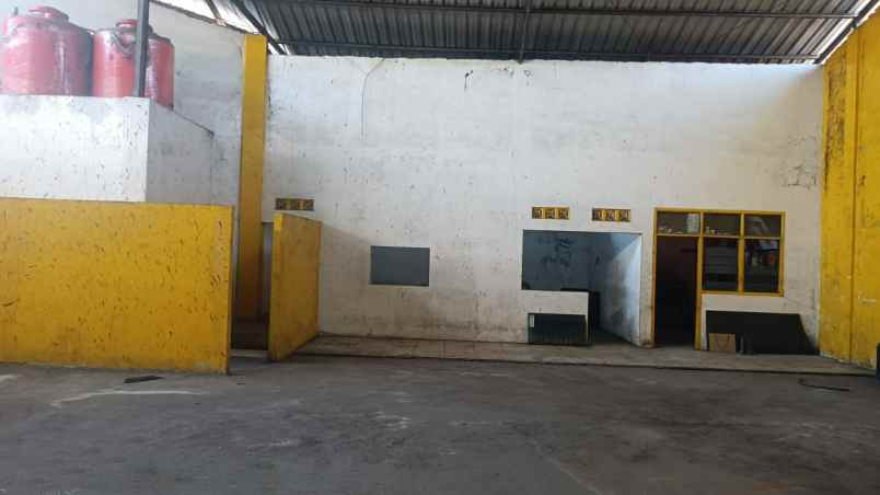 dijual ruko gudang kantor jl raya cibatu nagrak kec