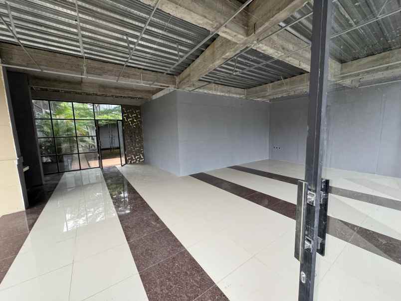 dijual ruko gudang kantor jl raya cibeuti talagasari