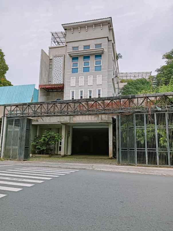 dijual ruko gudang kantor jl raya letjen suprapto