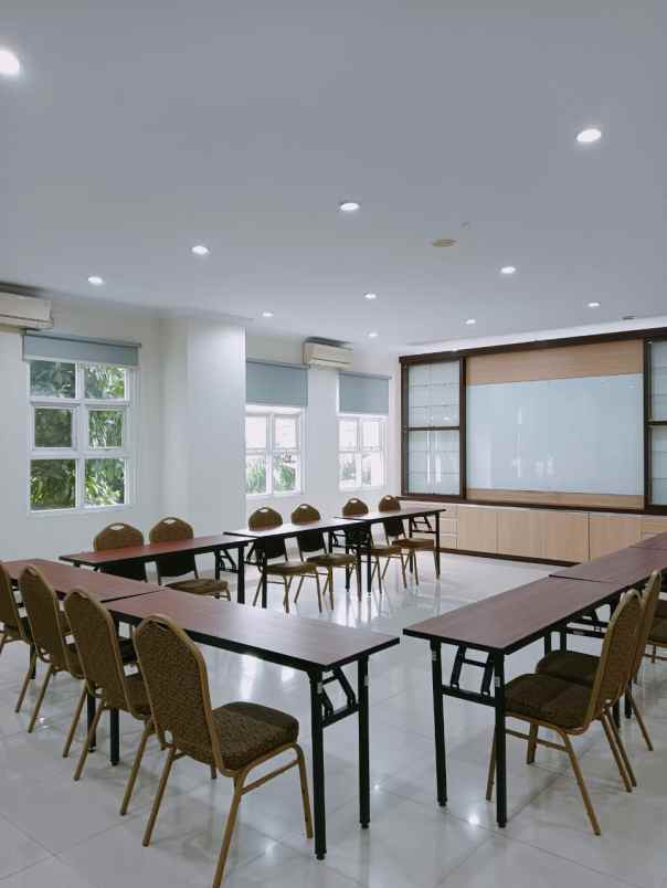 dijual ruko gudang kantor jl raya letjen suprapto