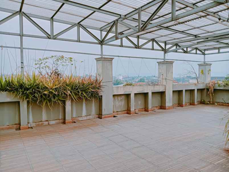 dijual ruko gudang kantor jl raya letjen suprapto