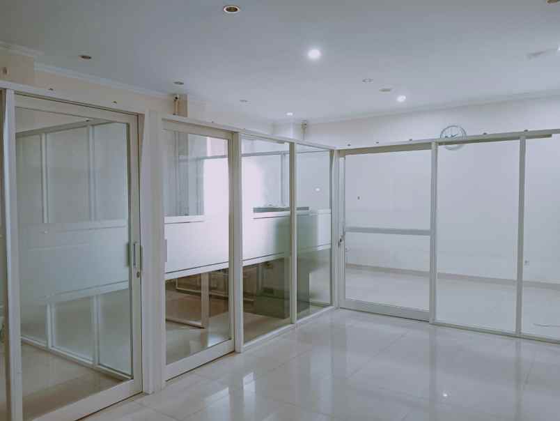 dijual ruko gudang kantor jl raya letjen suprapto