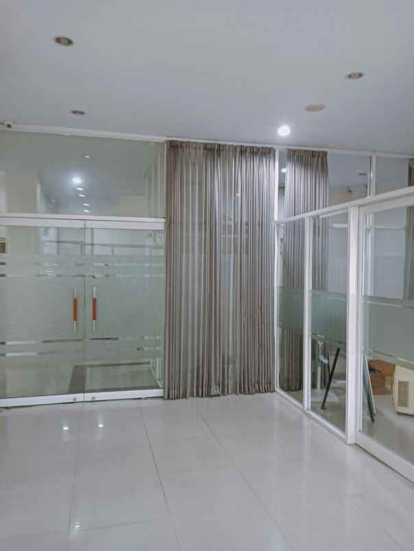 dijual ruko gudang kantor jl raya letjen suprapto