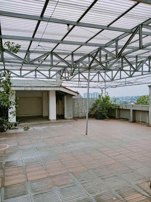 dijual ruko gudang kantor jl raya letjen suprapto