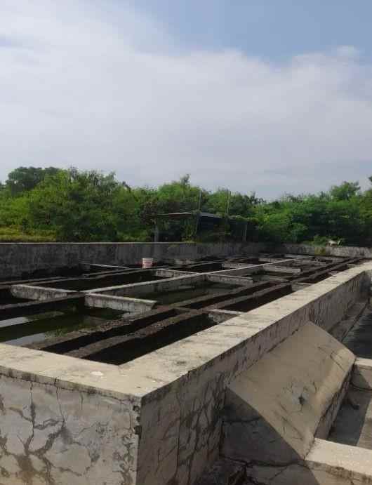 dijual ruko gudang kantor jl suhud hidayat kampung