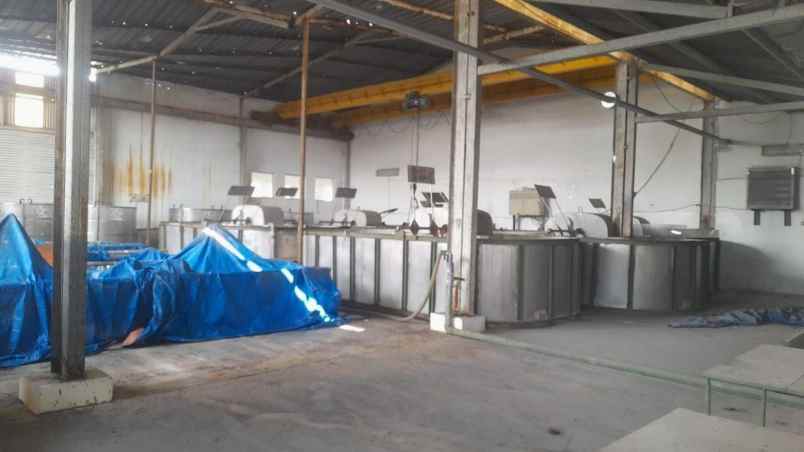 dijual ruko gudang kantor jl suhud hidayat kampung