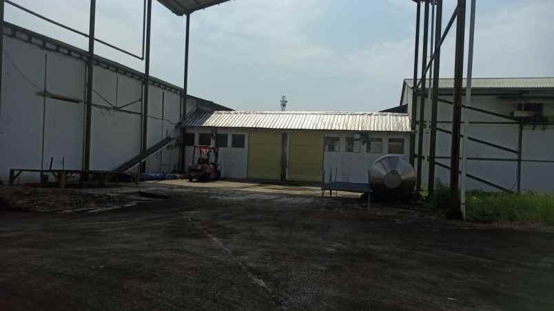 dijual ruko gudang kantor jl suhud hidayat kampung