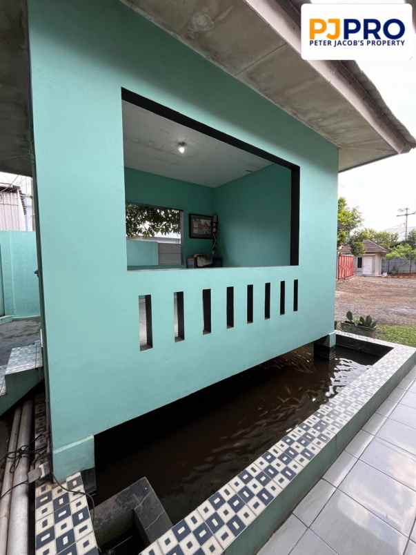 dijual ruko gudang kantor kawasan industri bantar gebang