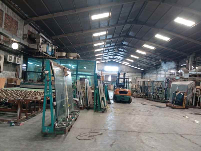 dijual ruko gudang kantor kawasan industri jababeka