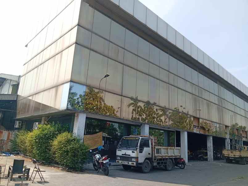 dijual ruko gudang kantor kawasan industri jababeka