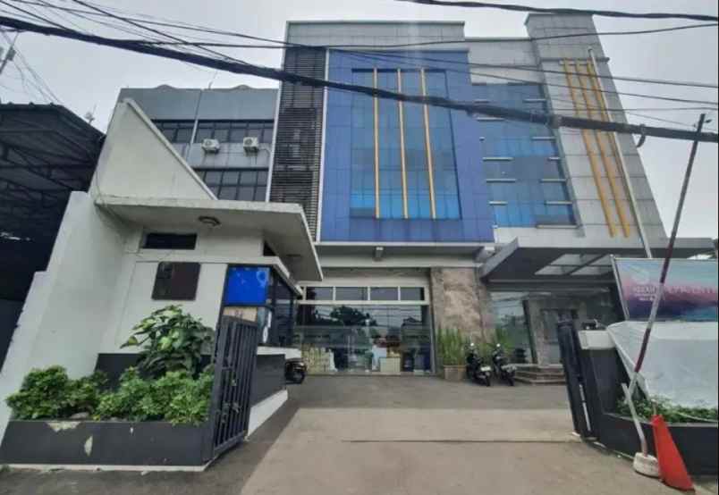 dijual ruko gudang kantor kemayoran