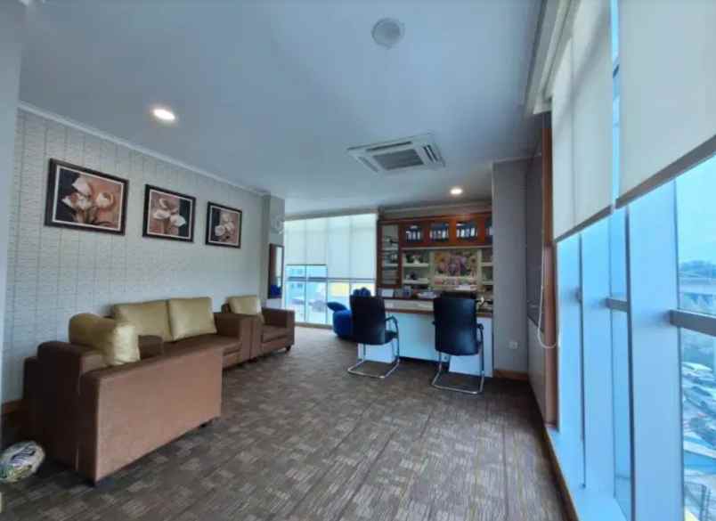 dijual ruko gudang kantor kemayoran