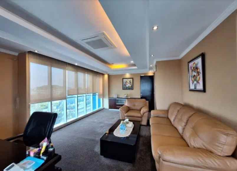 dijual ruko gudang kantor kemayoran