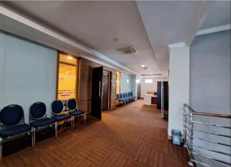 dijual ruko gudang kantor kemayoran