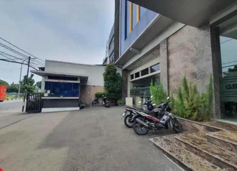dijual ruko gudang kantor kemayoran