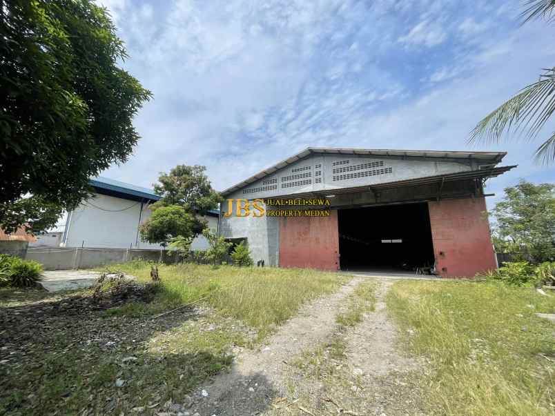 dijual ruko gudang kantor kim 3 jalan pulau saparua ii