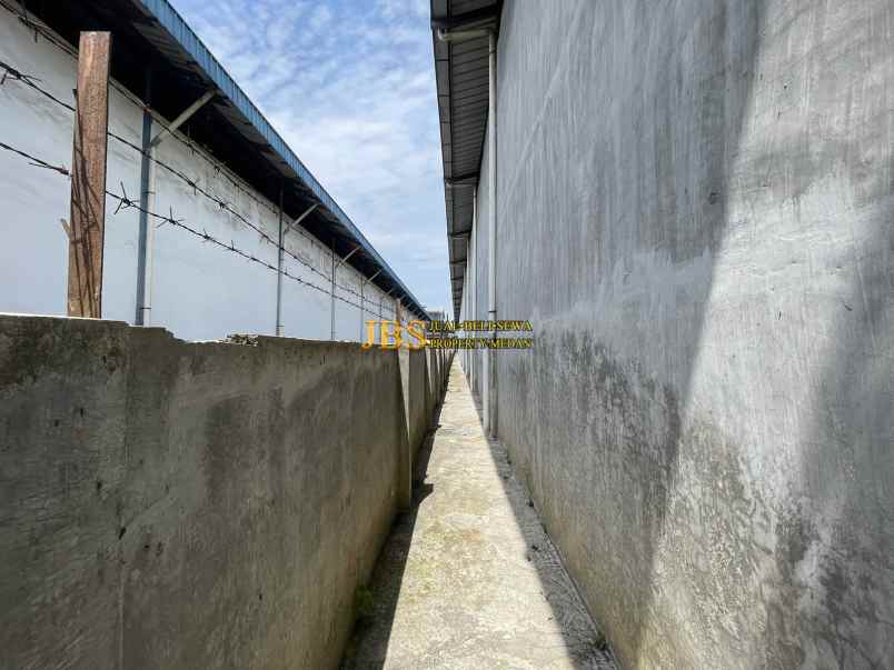 dijual ruko gudang kantor kim 3 jalan pulau saparua ii