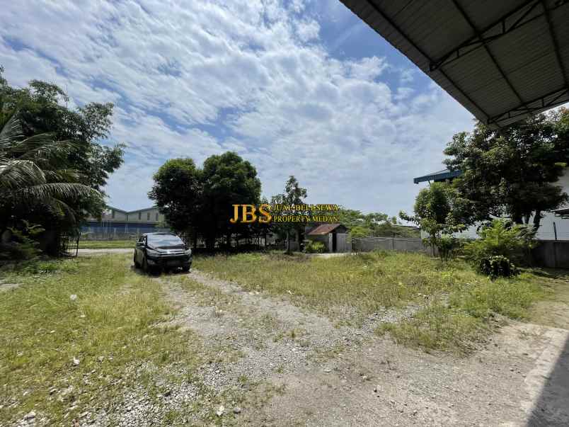 dijual ruko gudang kantor kim 3 jalan pulau saparua ii