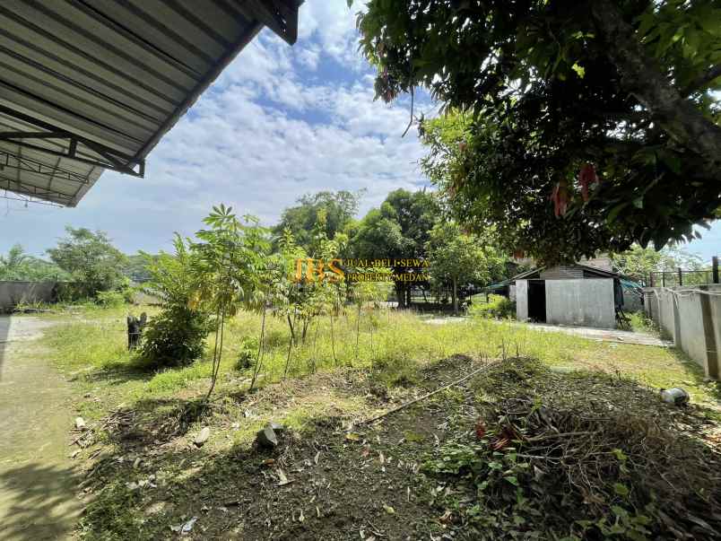 dijual ruko gudang kantor kim 3 jalan pulau saparua ii