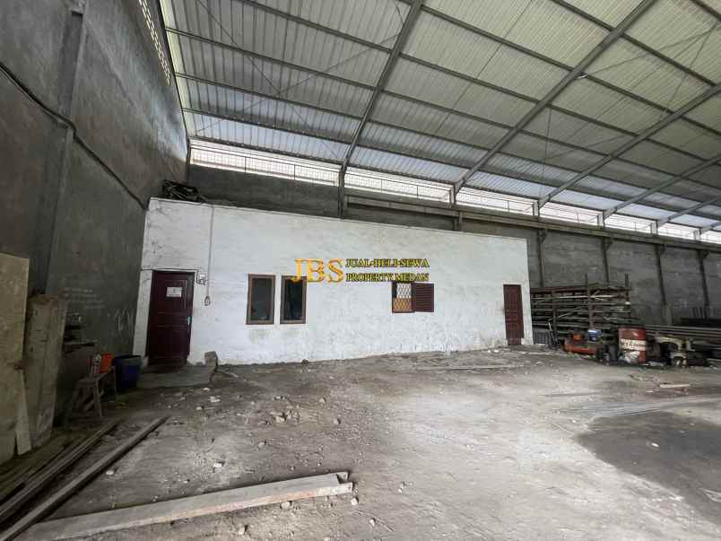 dijual ruko gudang kantor kim 3 jalan pulau saparua ii