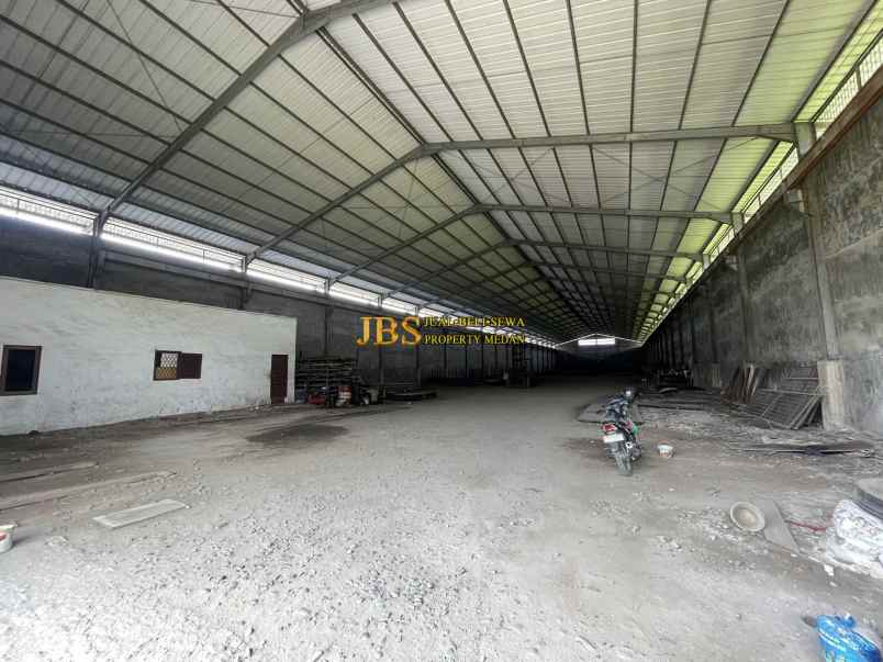 dijual ruko gudang kantor kim 3 jalan pulau saparua ii