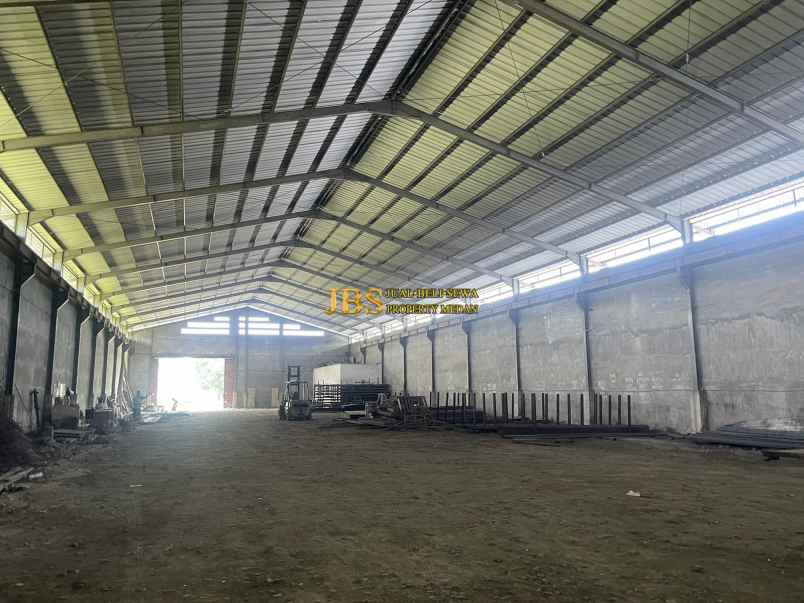 dijual ruko gudang kantor kim 3 jalan pulau saparua ii