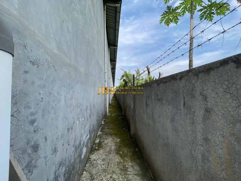 dijual ruko gudang kantor kim 3 jalan pulau saparua ii