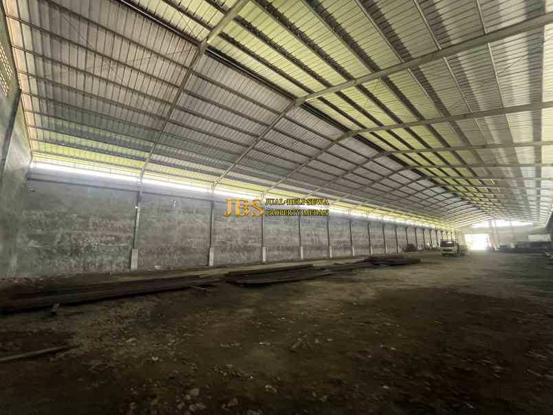 dijual ruko gudang kantor kim 3 jalan pulau saparua ii