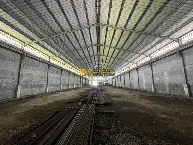 dijual ruko gudang kantor kim 3 jalan pulau saparua ii